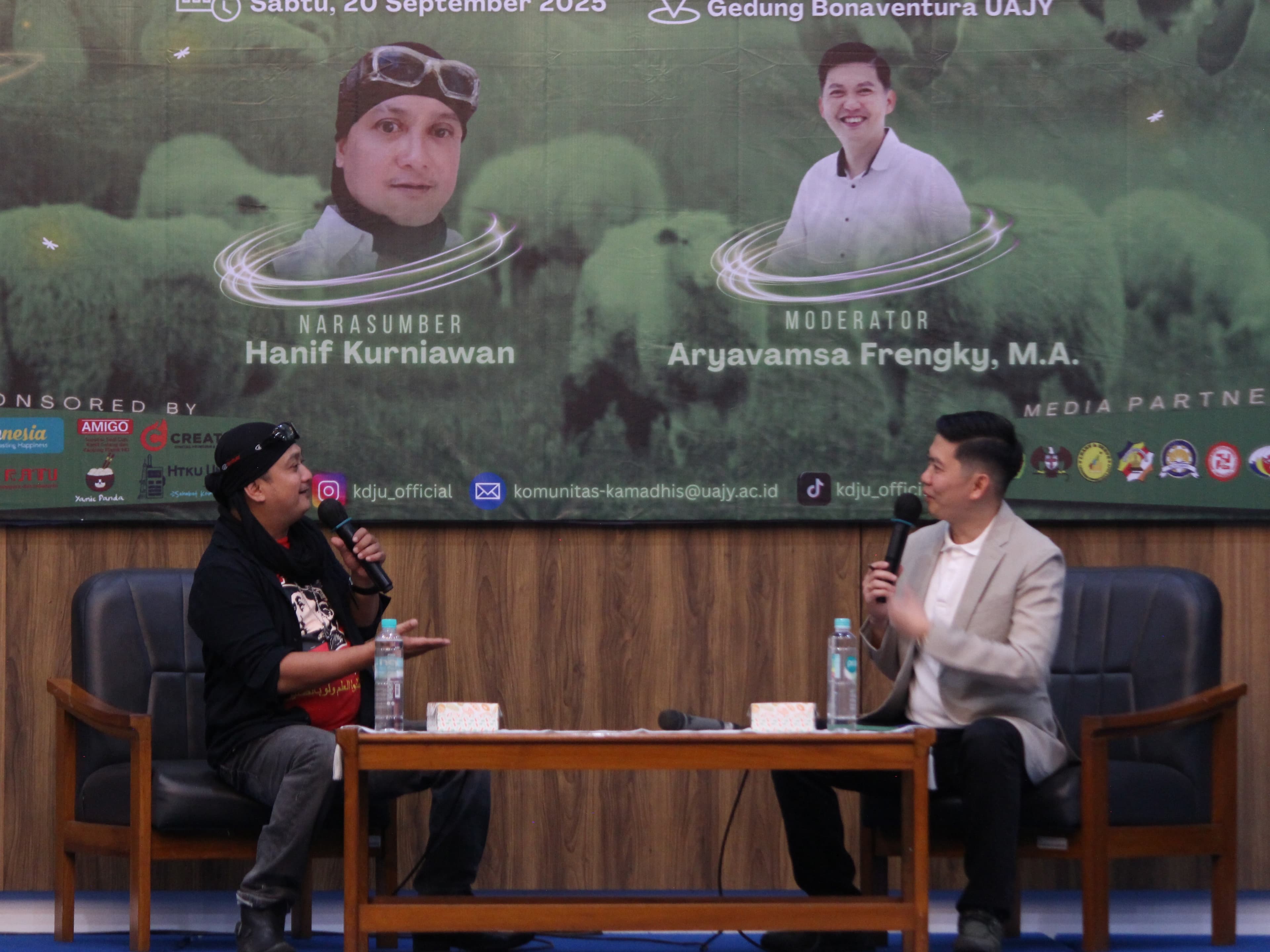 Dokumentasi HUT 25 - 1