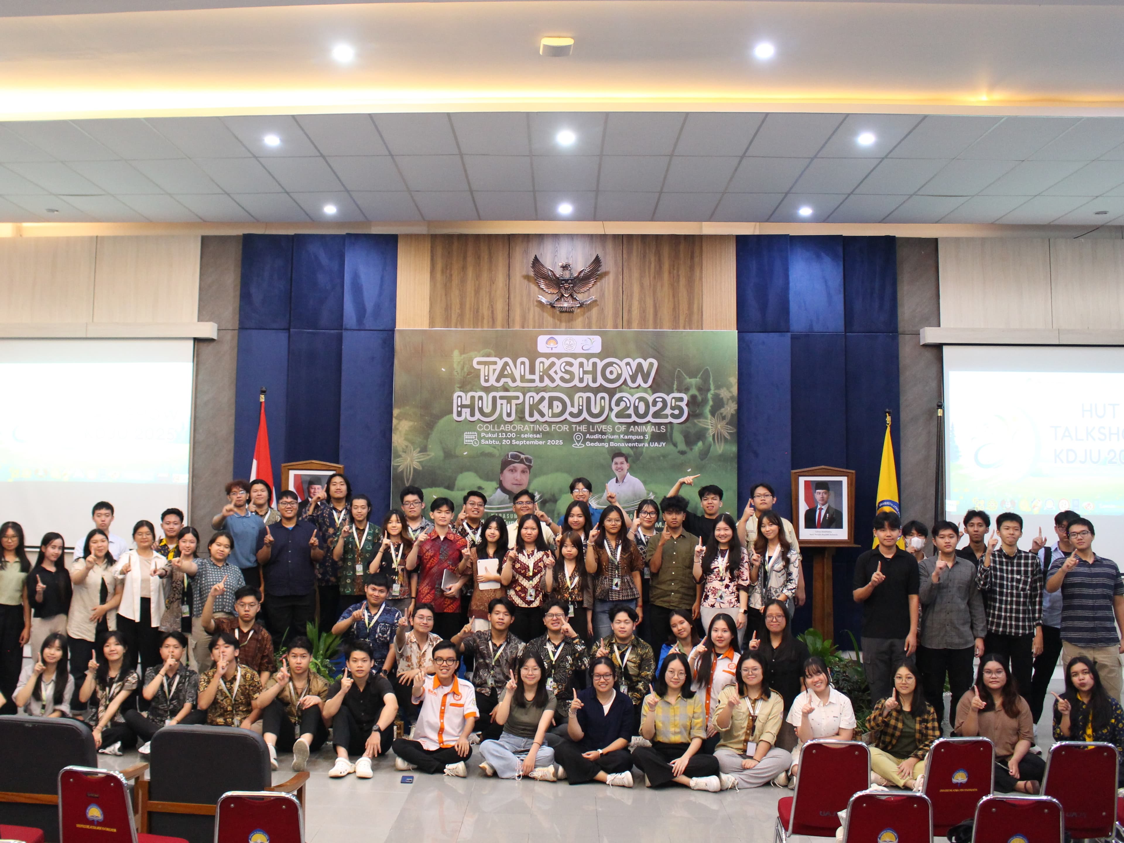 Dokumentasi HUT 25 - 4